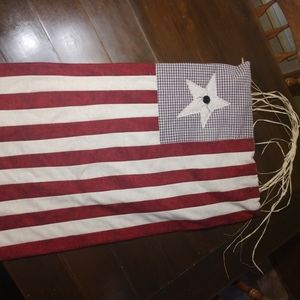 American Flag Wall Hanging